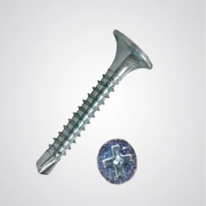 Autoavellanado 6 x 1 1/4" Punta Broca