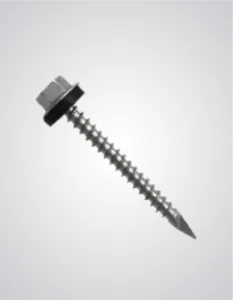 Tornillo 10 x 2" Punta Espada
