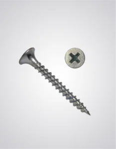 Tornillo 6 x 1 5/8" Punta Fina